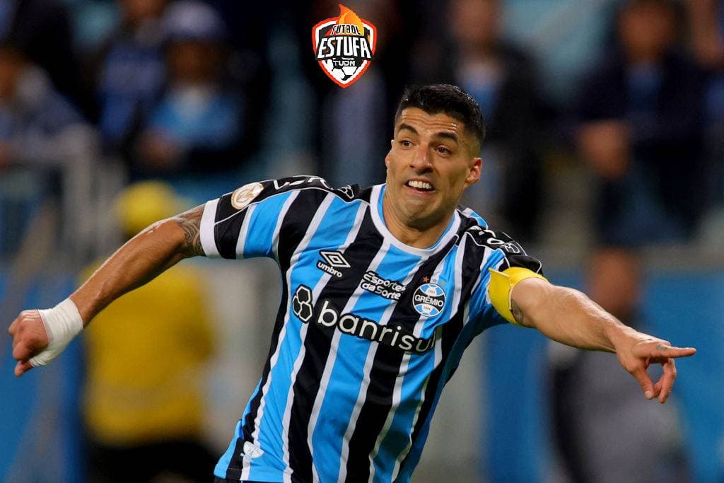 Luis Suárez se acerca al Inter Miami y ya están negociando con el Gremio