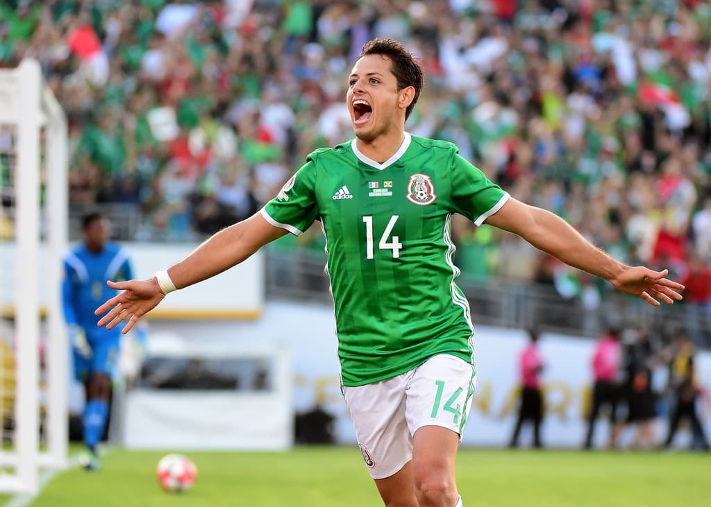 RÉCORD México - ENTRE LOS MEJORES La Selección Mexicana es de los equipos  que más títulos ha ganado en la historia. Domina en la CONCACAF y es la  cuarta selección de América