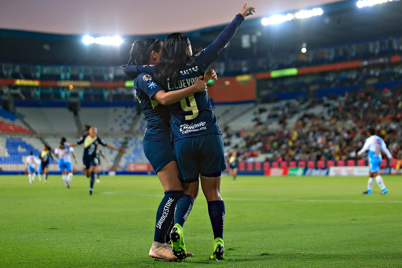 Este gol silenció al Estadio Hidalgo, pues además de inesperado, fue bastante tempranero, y eso es lo que me empezó a permitir manejar el cotejo de buena manera a las azulcrema.