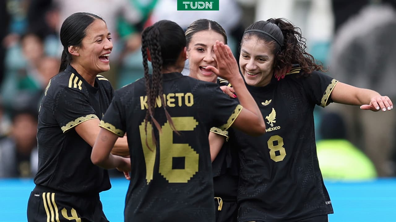 Tigres lidera la convocatoria del Tri Femenil para los encuentros ante Nueva Zelanda