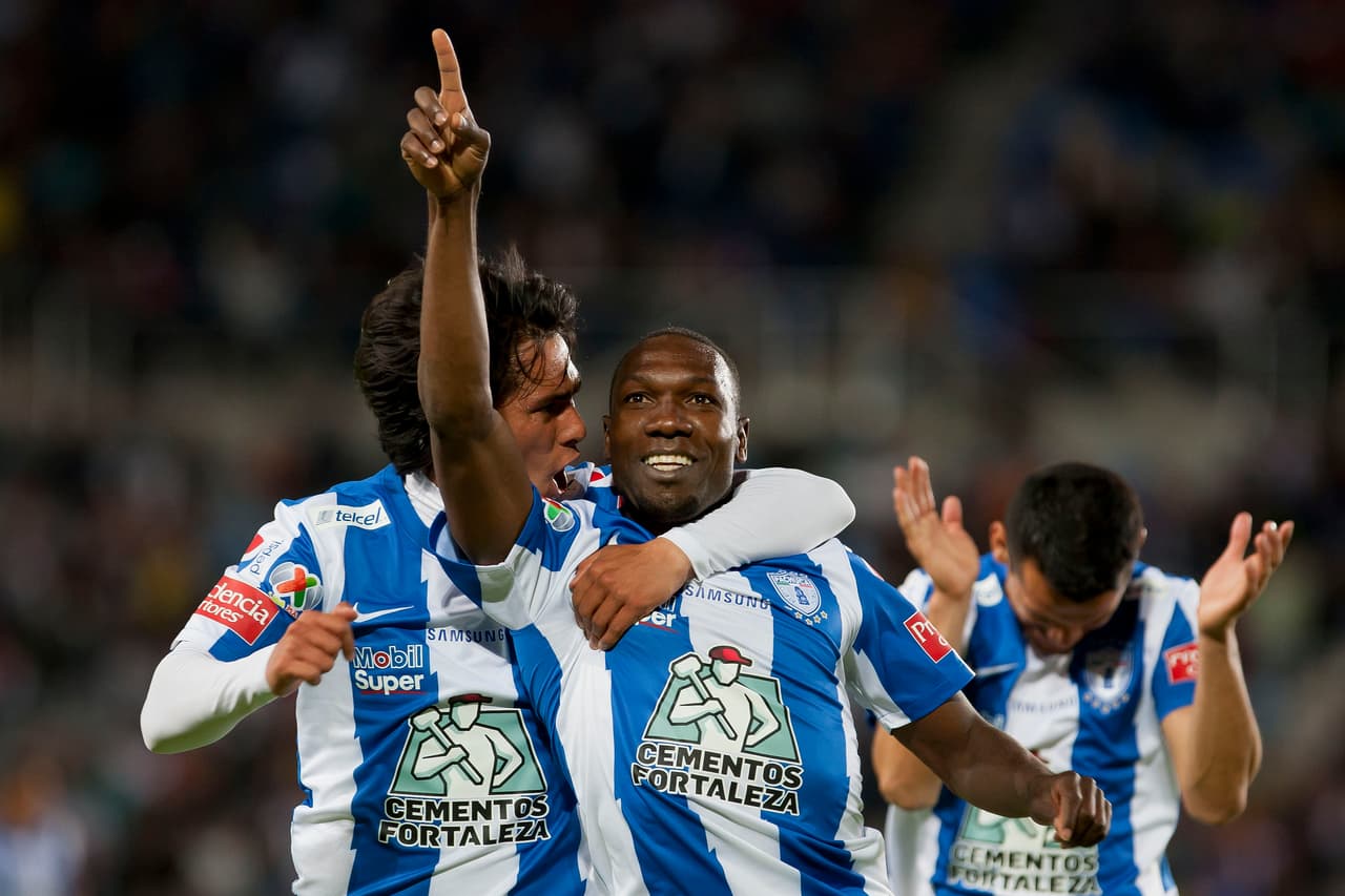 Otro de los jugadores que destacaron con el Pachuca y que fueron piezas fundamentales para lograr la victoria contra el equipo de Chiapas es Walter Ayoví, el ex mediocampista de los Tuzos logró anotar gol y dar una asistencia en el Clausura 2014 en el triunfo 2-0 del Pachuca.