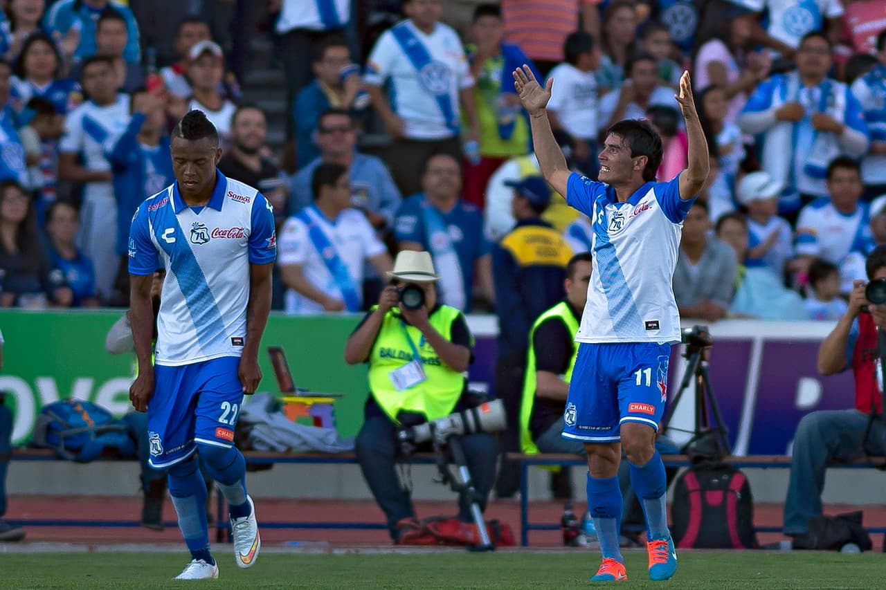 En ese encuentro, Matías Alustiza se bañaba de gloria al anotar un doblete al Querétaro para ganar con un marcador final de 4-1 al Querétaro.