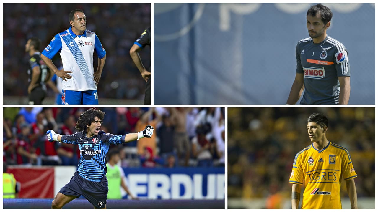 Recuerda lo que ha pasado durante los últimos encuentros de la Jornada 17 del Apertura 2015, hay equipos que llevan muchos partidos sin ganarle a su rival en curso.