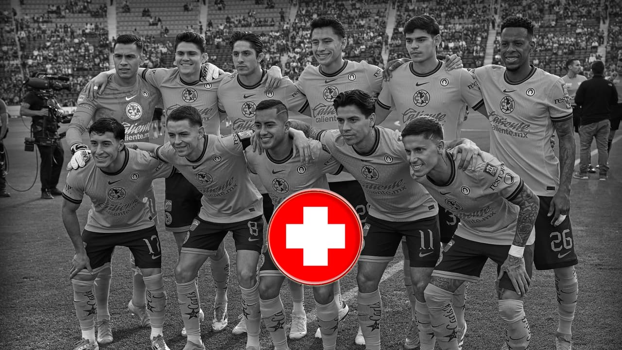 ¡Llega otra mala noticia al Ame! Nuevo jugador lastimado