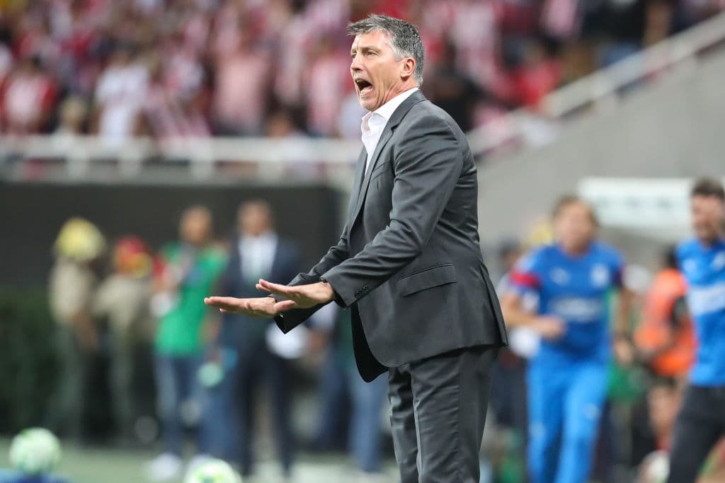 Siboldi ve como una Final el partido ante San Jose Earthquakes