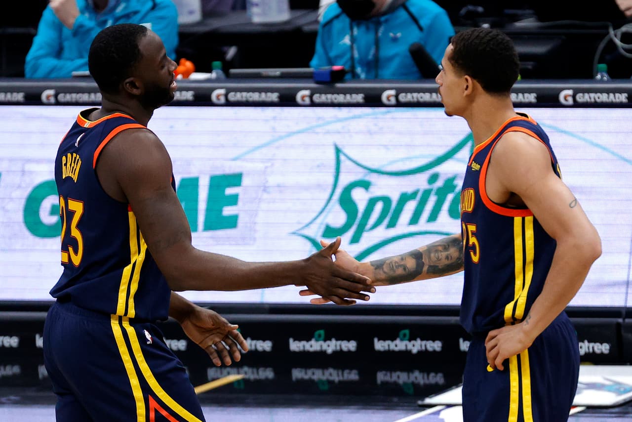 Juan Toscano brilla en victoria de Golden State Warriors ante Houston Rockets