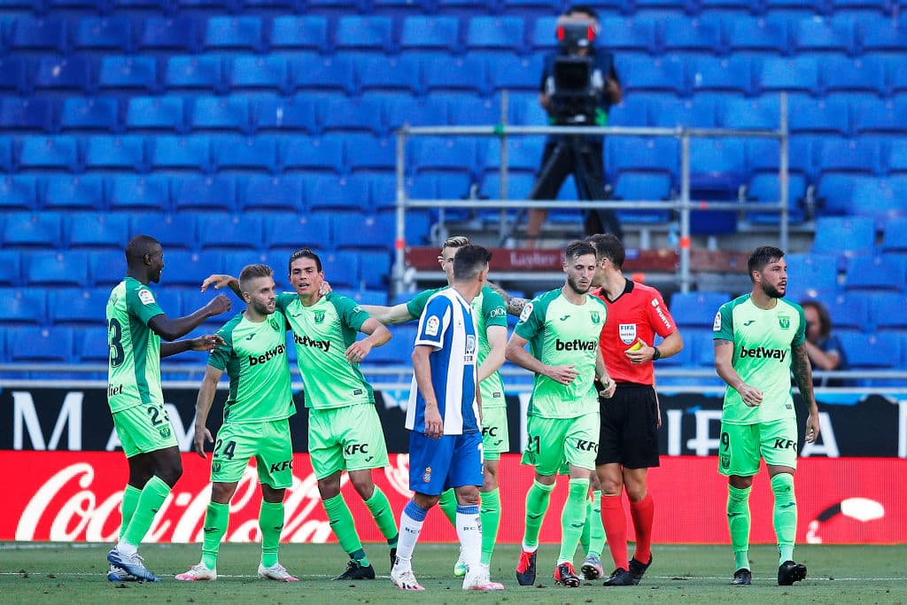 Con un solitario gol de Jonathan Silva, el Leganés logra llevarse tres importantisimos puntos en su visita al Espanyol.