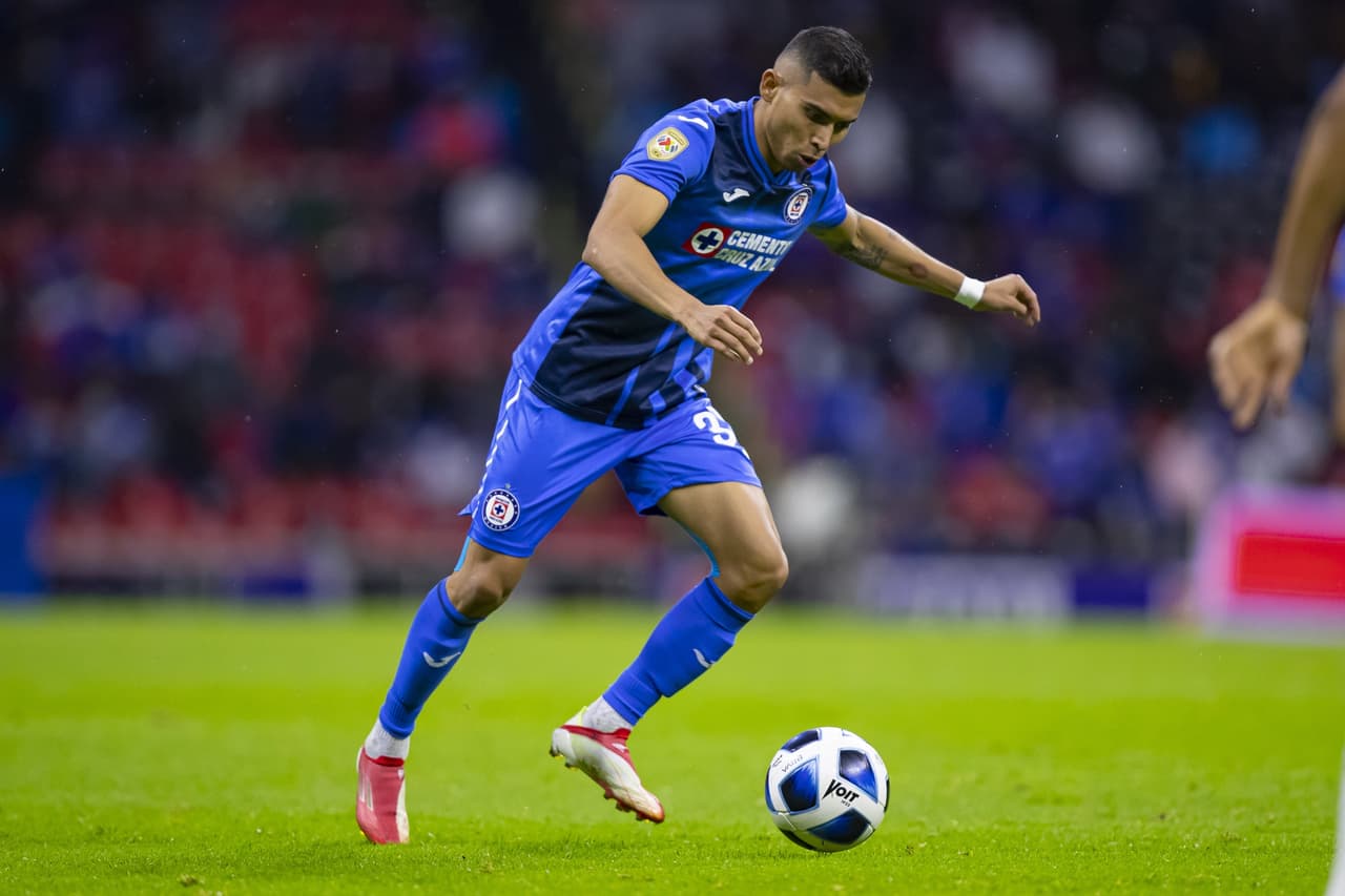 Cruz Azul vino de atrás para rescatar el empate ante los Tuzos del Pachuca.