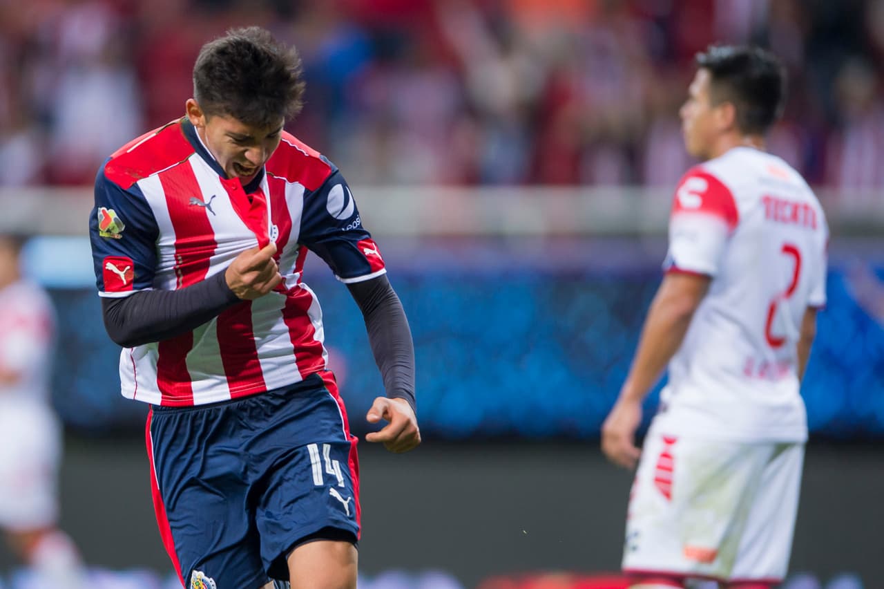 Chivas se sacudió con el 2-0 contra Veracruz en la jornada 11 para reponer su camino con miras a la Liguilla.