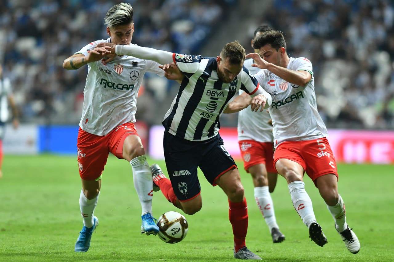 Gallardo (10’) abrió el marcador para Monterrey, Quiroga (64’) empató el marcador y Janssen (73’) puso el 2-1 final.