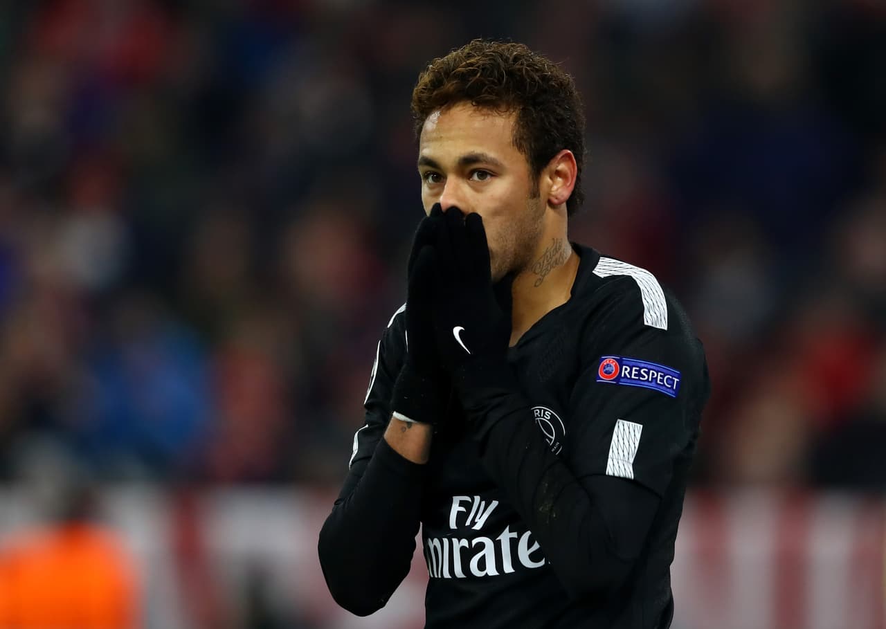 Neymar se quiere ir al Real Madrid y el club blanco prepararía una megaoferta