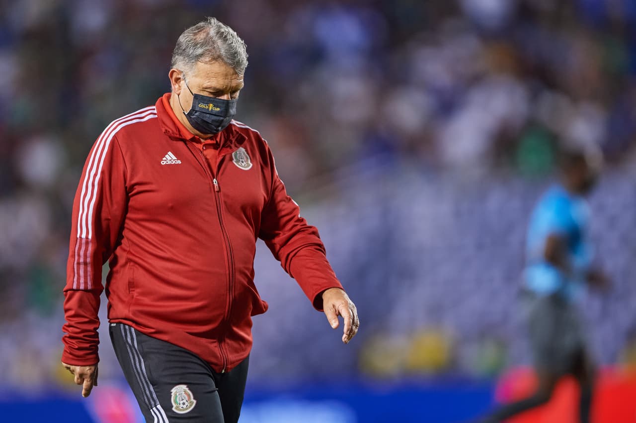Gerardo Martino sabía al medio tiempo que a pesar del marcador parcial a su favor, su equipo pudo haber marcado más.