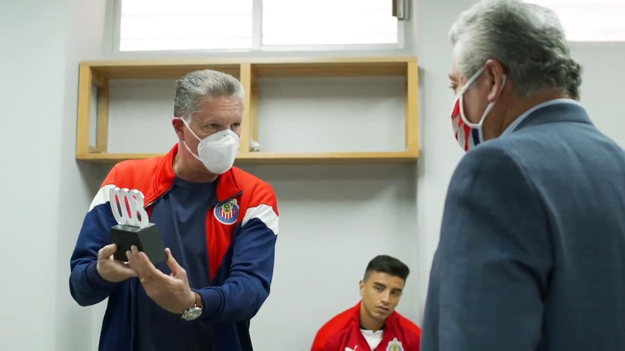 Vucetich justifica el bajo nivel de Vega y Antuna vs. Pachuca