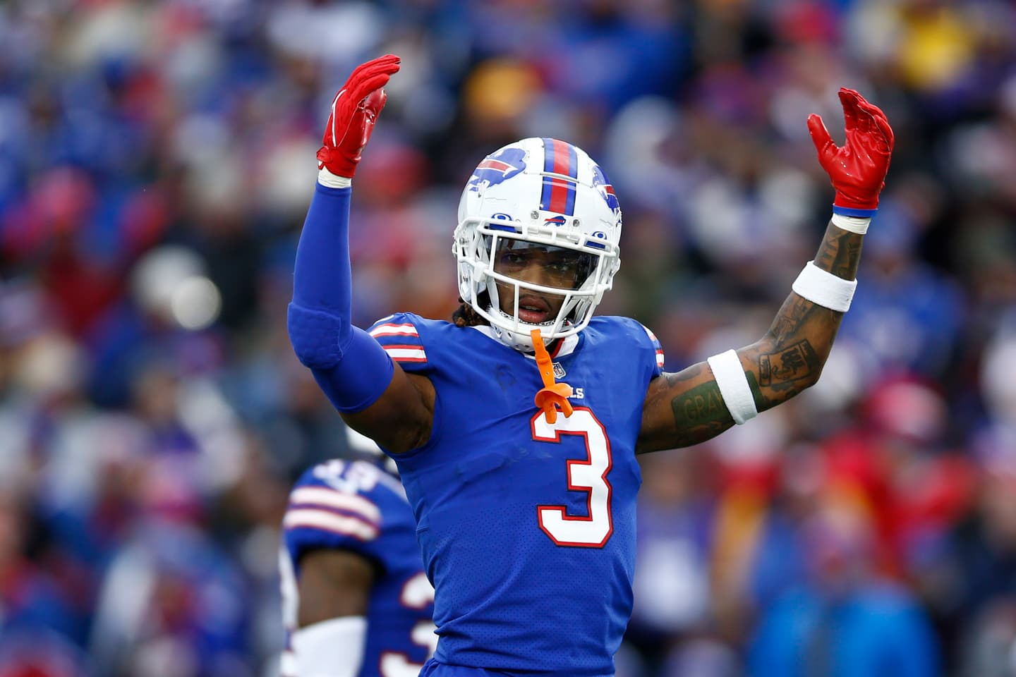 Jugador de Buffalo Bills en estado crítico tras sufrir paro