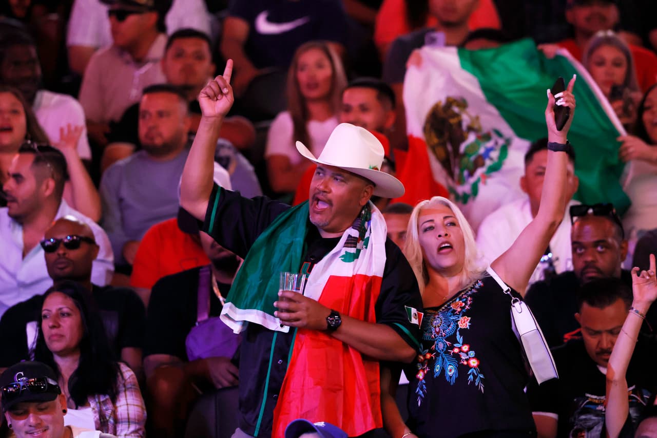 Pelea Canelo vs. Crawford no tendrá ceremonia de himnos nacionales