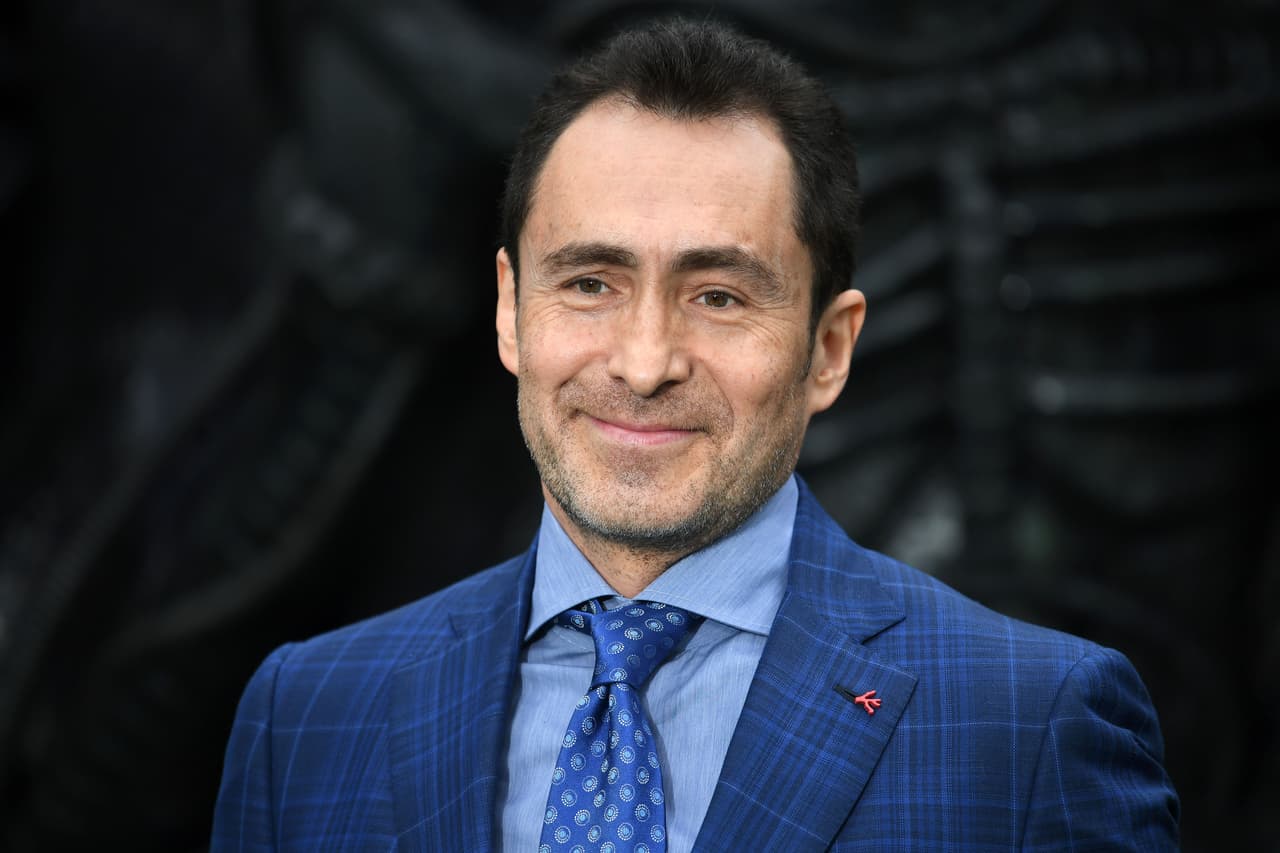 Demian Bichir - Chivas | Actor mexicano nominado al Oscar.