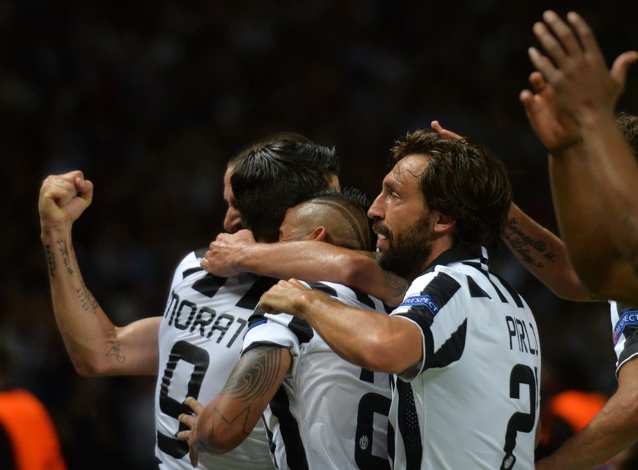 Morata puede llegar a la Juventus en caso de no fichar a Luis Suárez