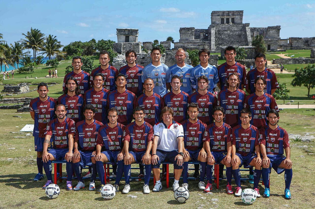Para el apertura 2007 la directiva del Atlante tomó una muy importante decisión ya que los Potros dejarían de jugar en la Ciudad de México y pasarían a jugar en Cancún.