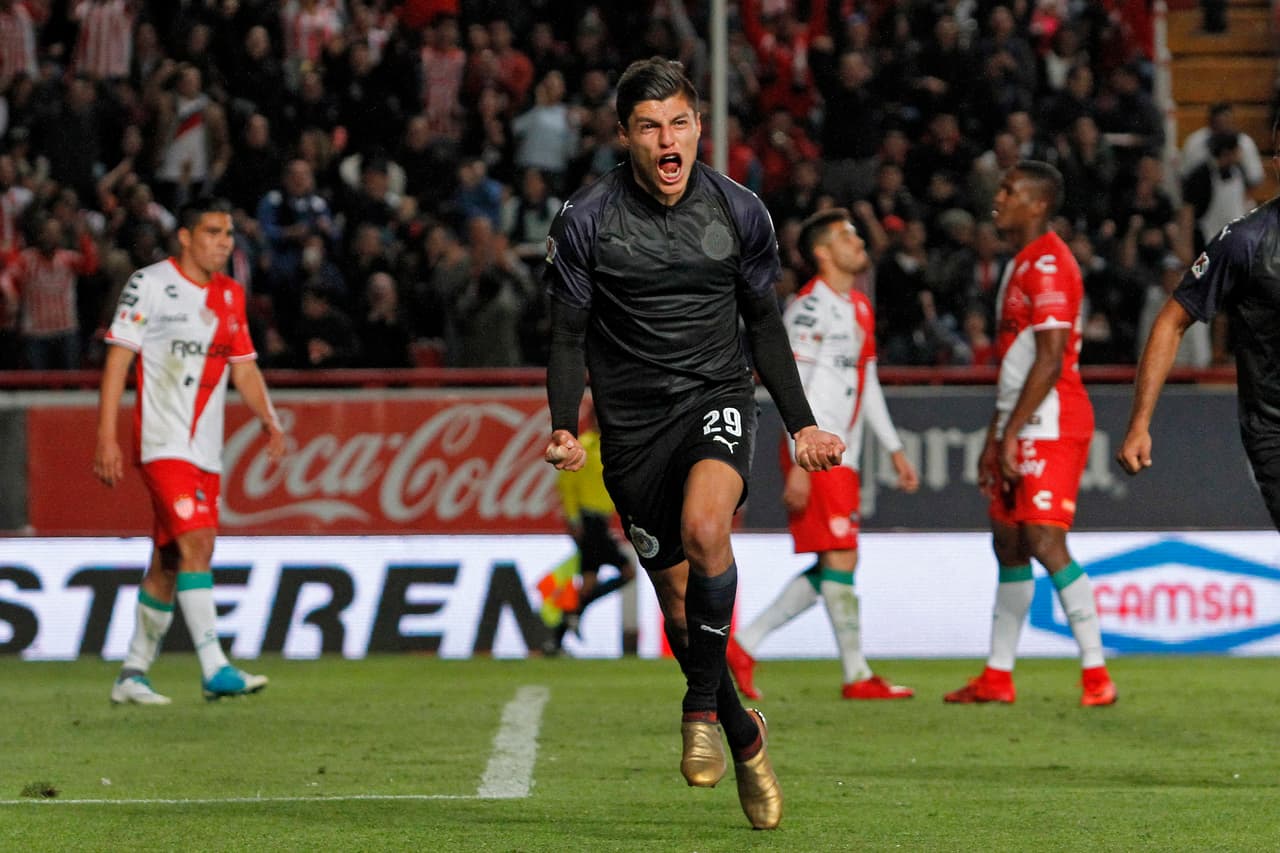 Pero en la justa pasada, los tapatíos marcaron 14 tantos y les metieron 24 para una diferencia de goles de menos 10.