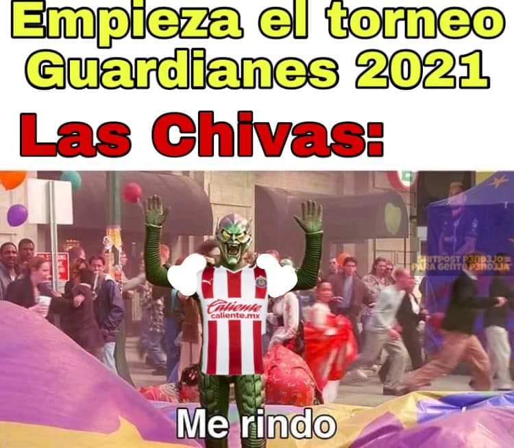 Cruz Azul vuelve a ilusionar y Juárez pasa por encima de las Chivas y estos fueron los memes de la Jornada sabatina del Torneo Guard1anes 2021 de la Liga MX.