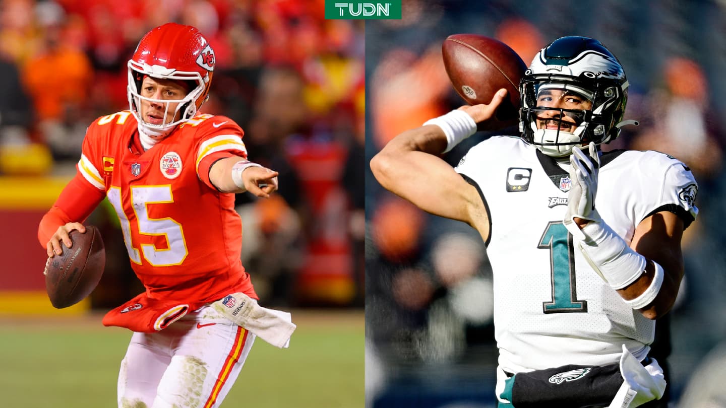 Super Bowl 2023: Jugador de Eagles podría convertirse en padre en pleno  partido contra Chiefs