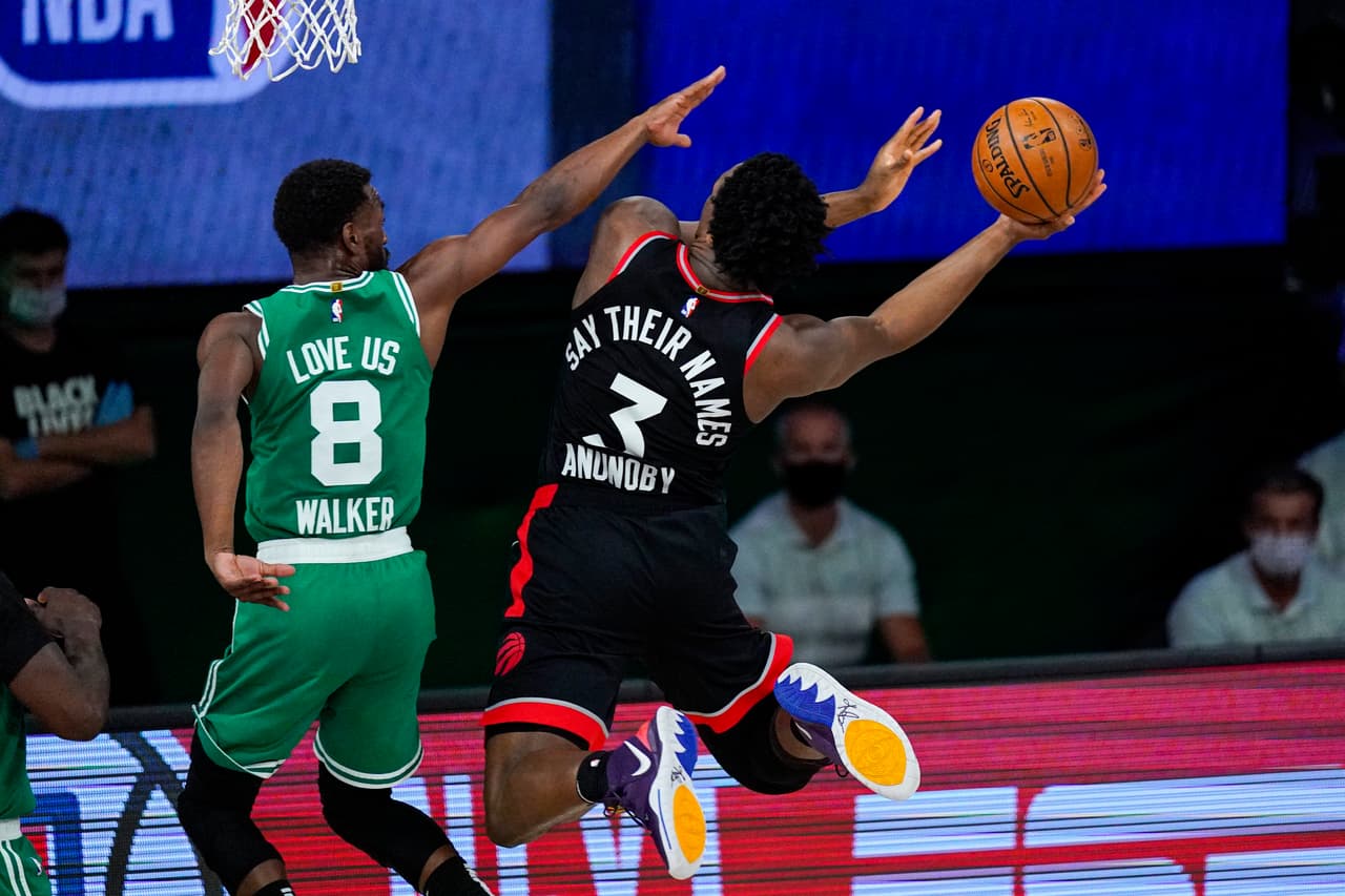 Los Raptors ganan con un marcador de 125-122 y mandan la serie a un séptimo y último partido.