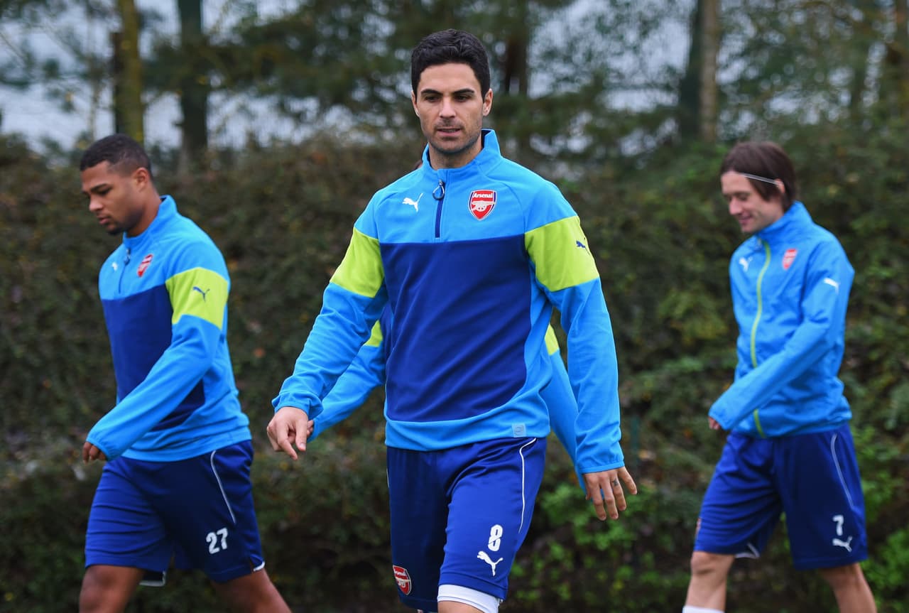 Desde Inglaterra indican que son pocas las horas que faltan para que el español Mikel Arteta sea oficializado como el nuevo entrenador del Arsenal. Se retiró allí para unirse al cuerpo técnico del Pep Guardiola en el Manchester City.