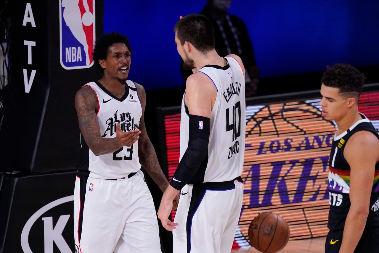 Los Angeles Clippers vencen 96 -85 a los Denver Nuggets y se quedan a una victoria de la final de conferencia.