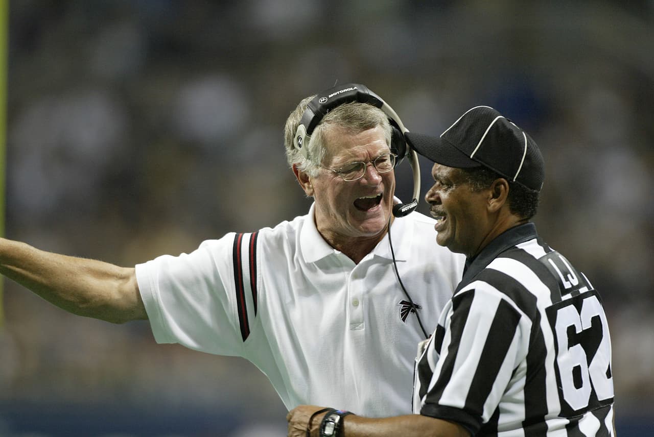 Dan Reeves (2002-2003) (12 victorias, 16 derrotas, 1 empate).