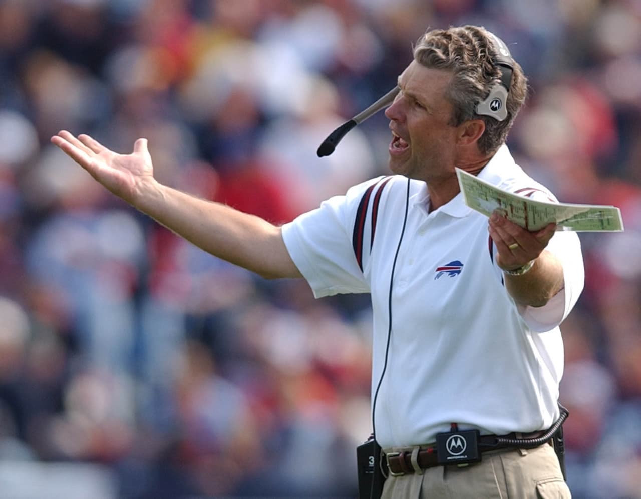 Gregg Williams (2002-2003) (14 victorias, 18 derrotas).