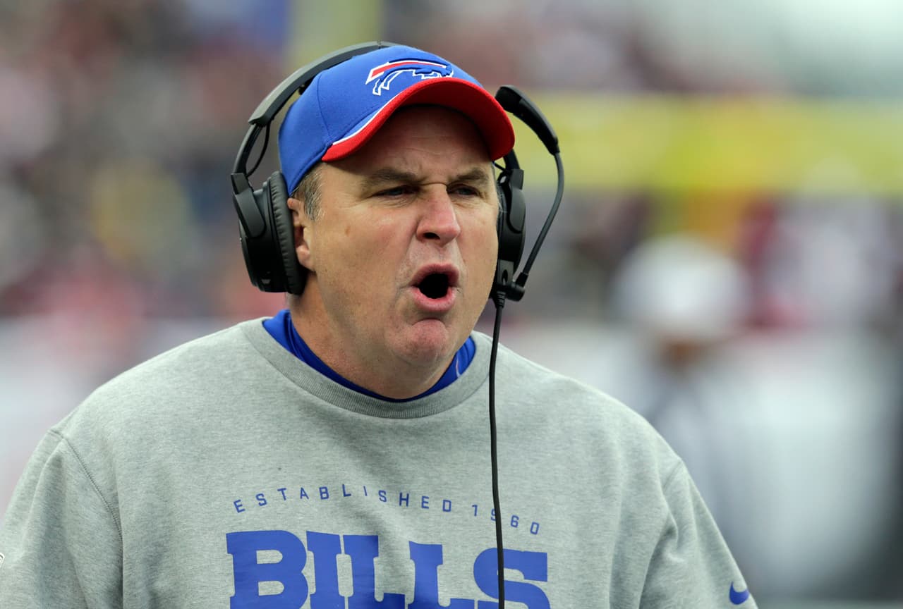 Doug Marrone (2013-2014) (15 victorias, 17 derrotas).