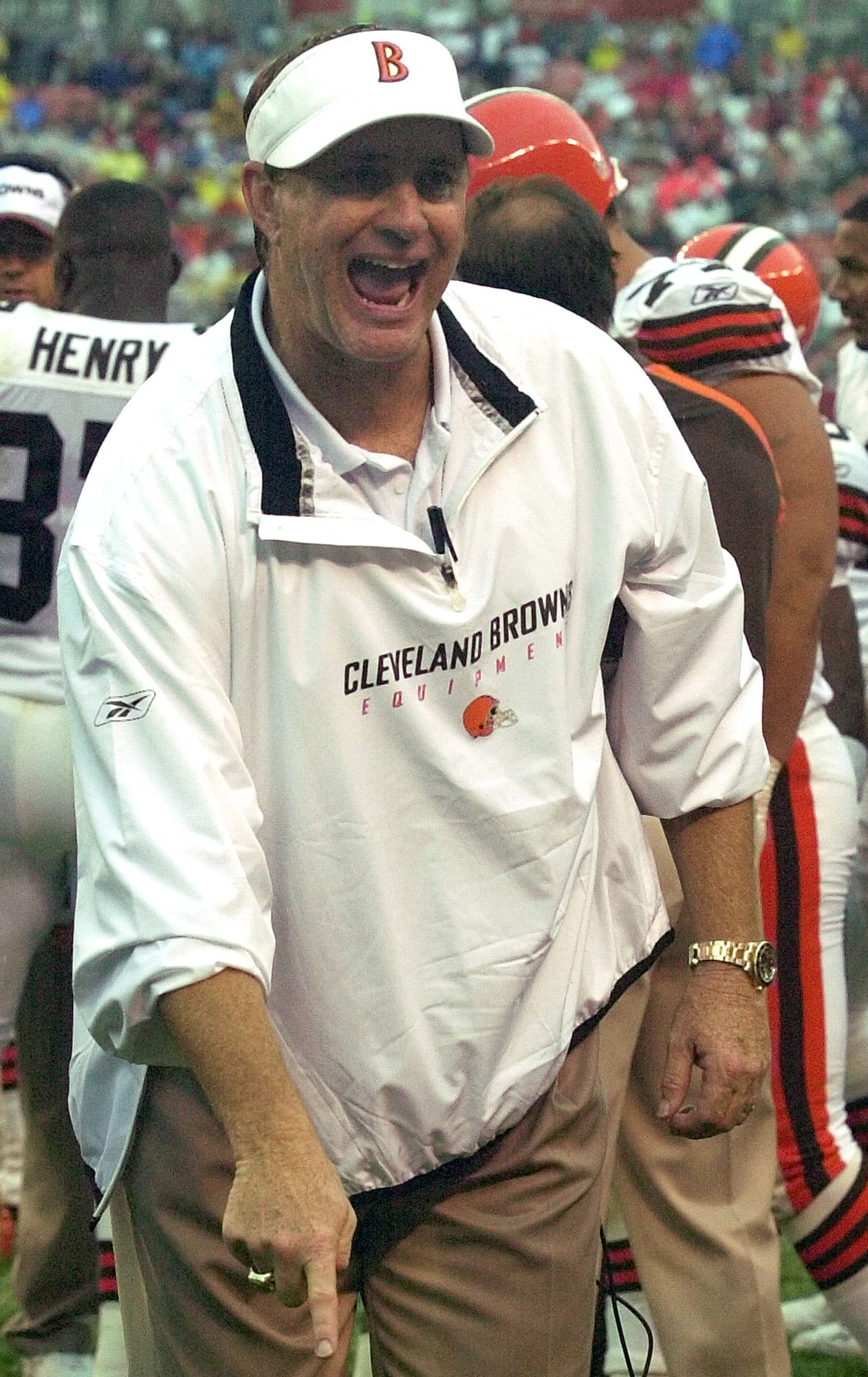 Butch Davis (2002-2004) (17 victorias, 26 derrotas).