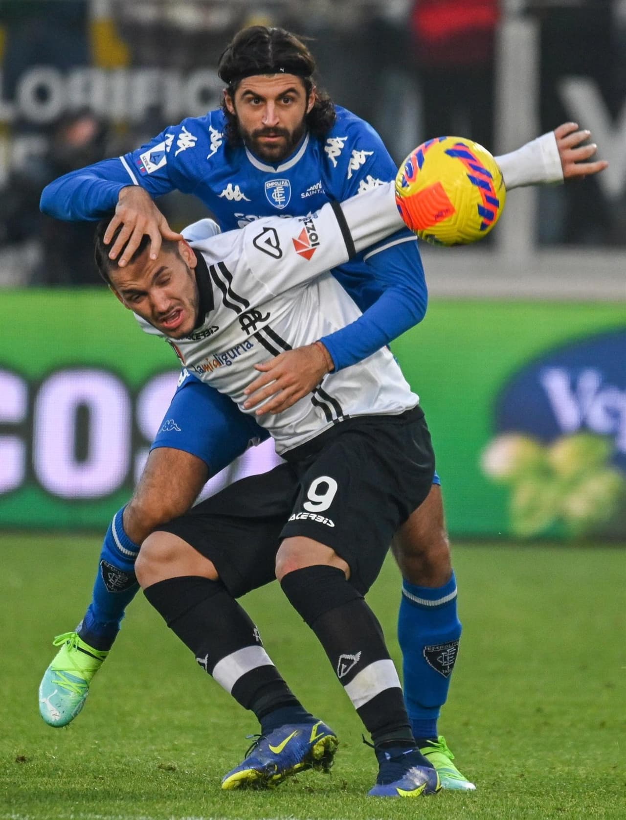 Spezia y Empoli repartieron puntos tras empatar 1-1 durante la jornada dominical en la Serie A. Marchizza y Nikolaou fueron los anotadores de la tarde y, con este resultado, ambos equipos se alejan del descenso.