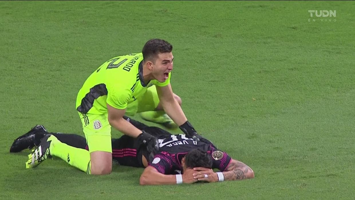 Sebastián Jurado: "Gran revancha personal y futbolística"