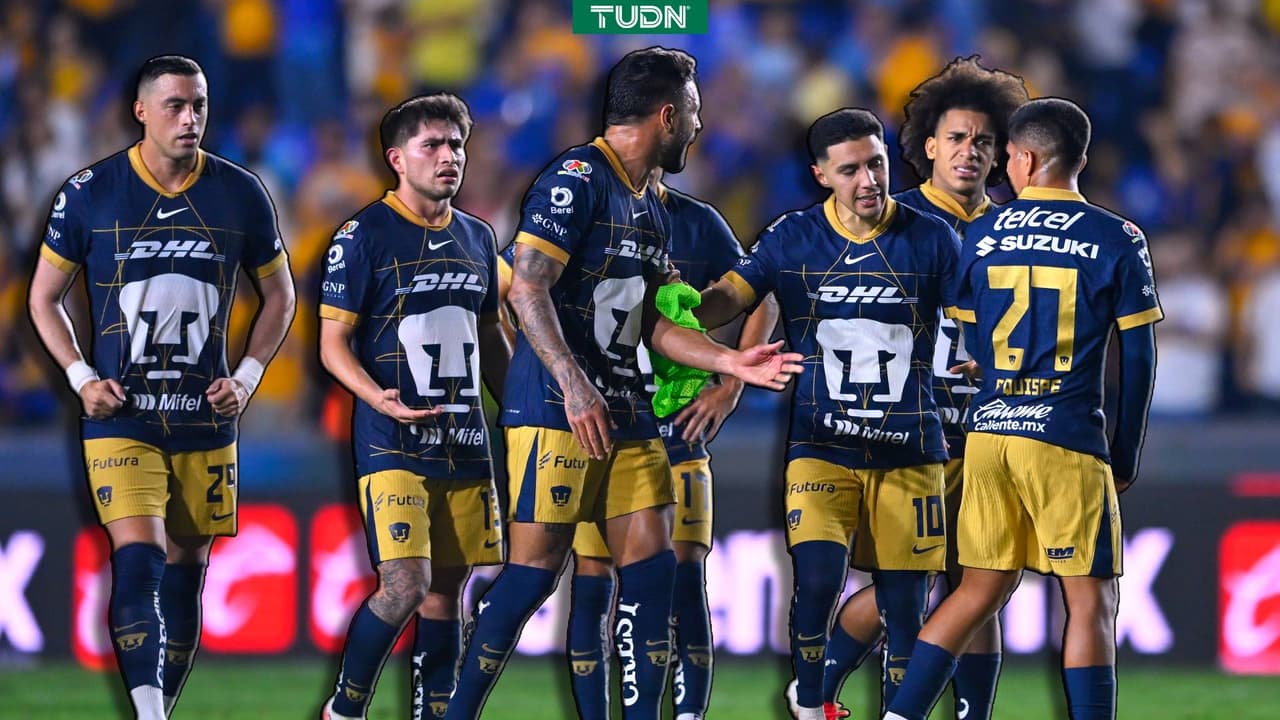 Adiós al creativo de Pumas en plena Leagues Cup