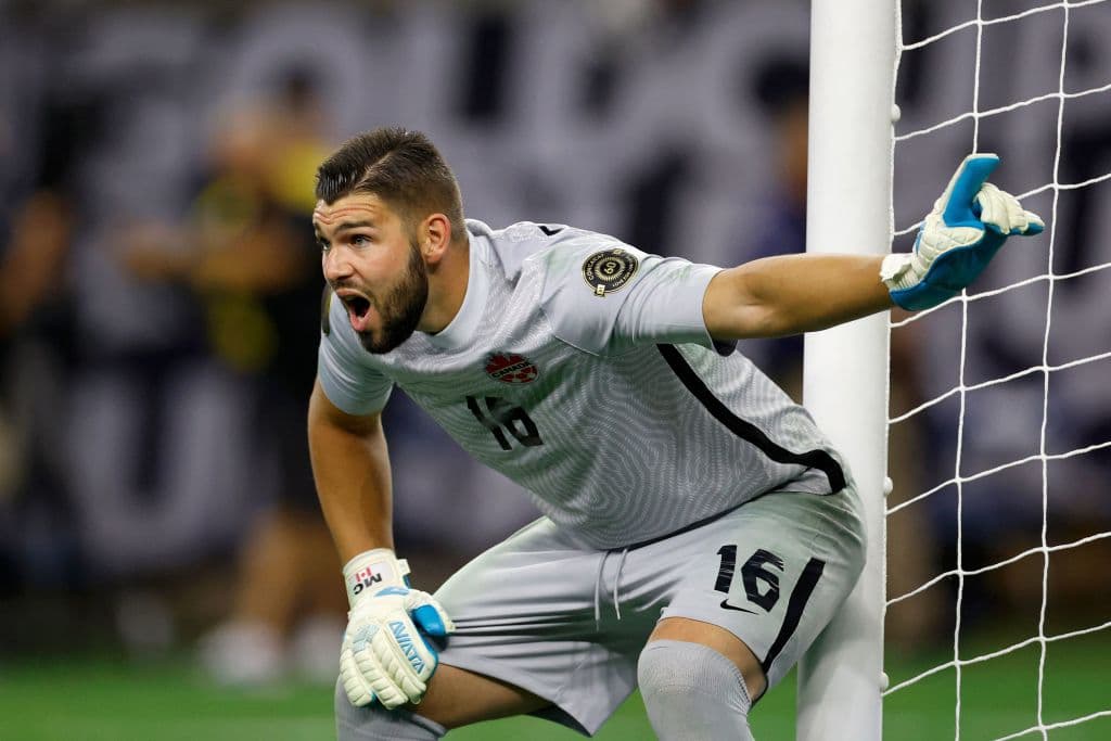 Crépeau habla bien del pasto donde se jugará el Perú vs. Canadá