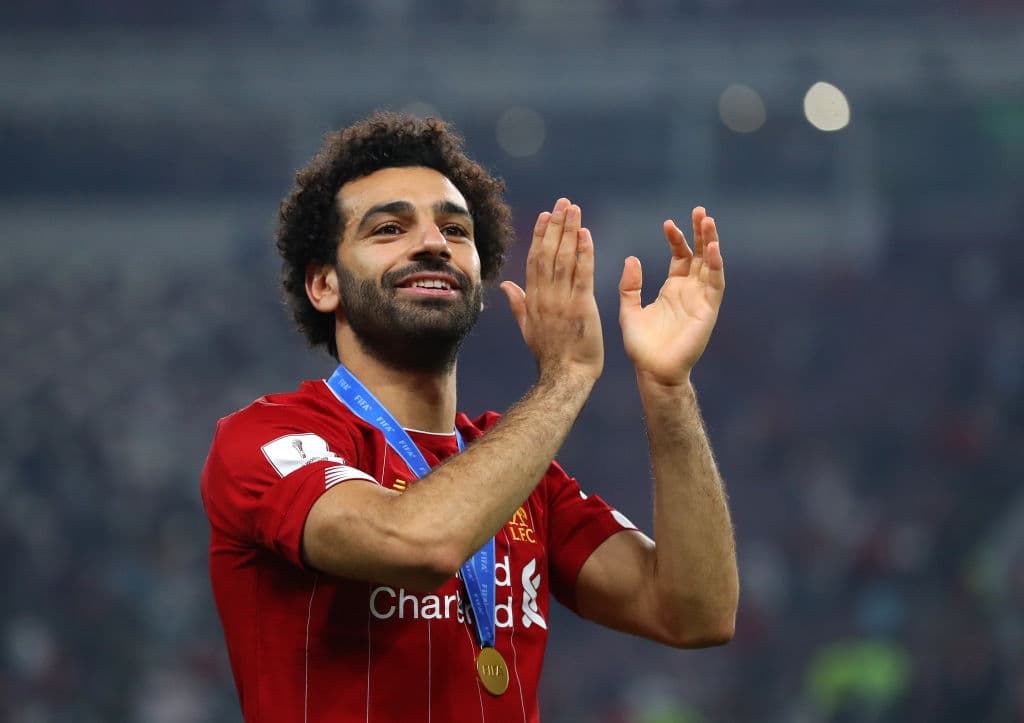 Mohammed Salah, del Liverpool FC, está valuado en 175.1 millones de dólares.