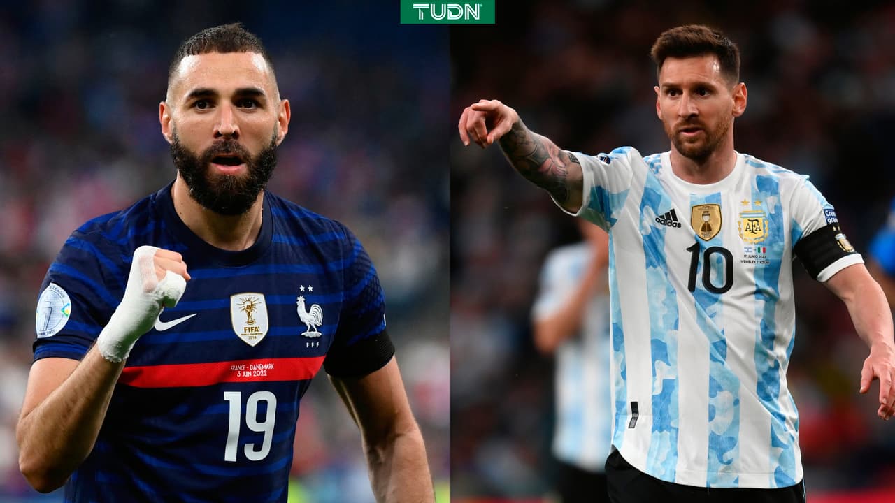 Benzema responde elogios de Messi por el Balón de Oro: "Me da más motivación"