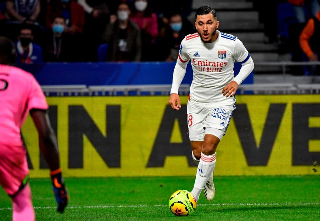 Rayan Cherki | 17 años | Olympique de Lyon