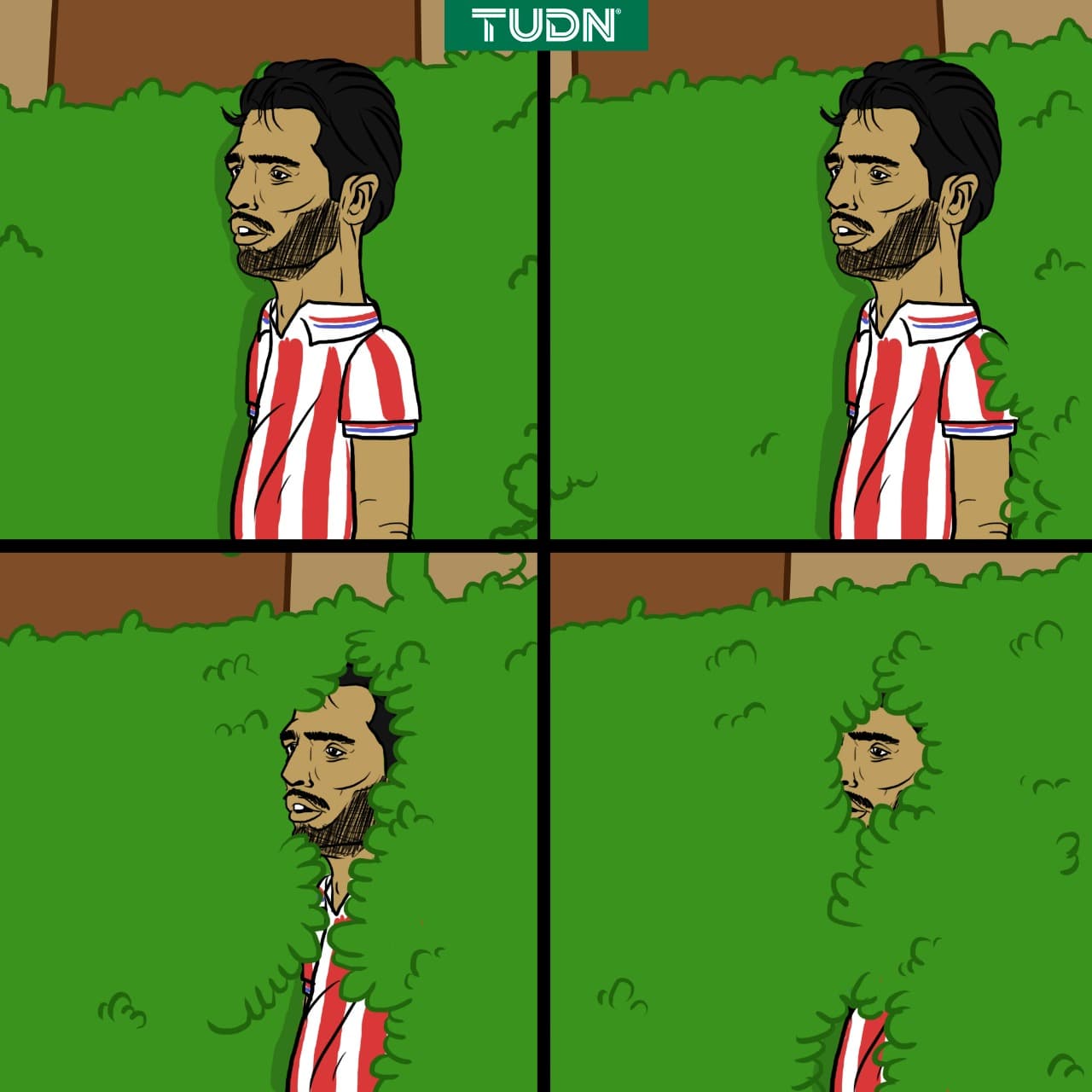 América domina el Clásico Nacional de principio a fin y las Chivas son el nuevo platillo favorito de los memes.