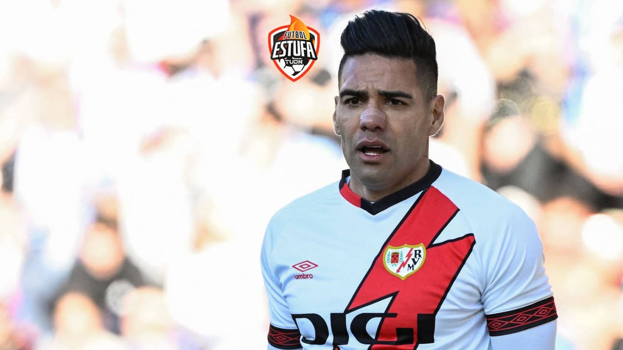 Radamel Falcao, otra vez en la órbita de Cruz Azul