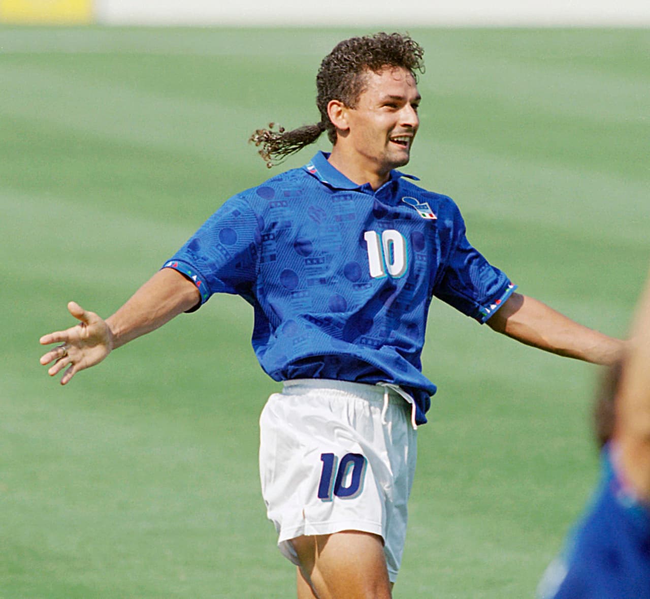 Roberto Baggio, recordado por el penal de la final de Estados Unidos 1994 ante Brasil, también ha tenido que convivir con el hecho de no haber podido ganar una Champions League.
