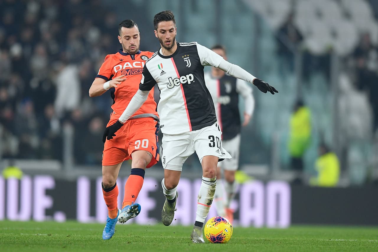 <b>Centrocampista</b>
<br>Rodrigo Bentancur