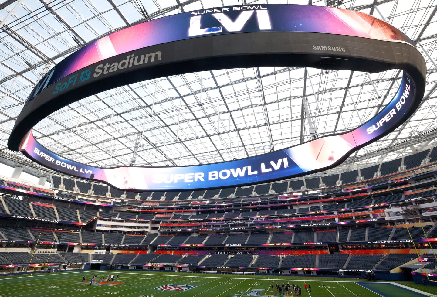 Bengals - Rams, Super Bowl LVI: cuándo es, fecha, horario, dónde