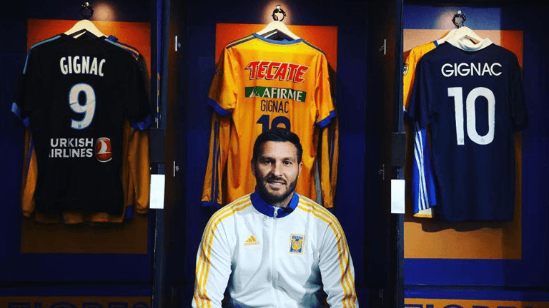 Tigres sigue sin renovar a Gignac que podría irse del club
