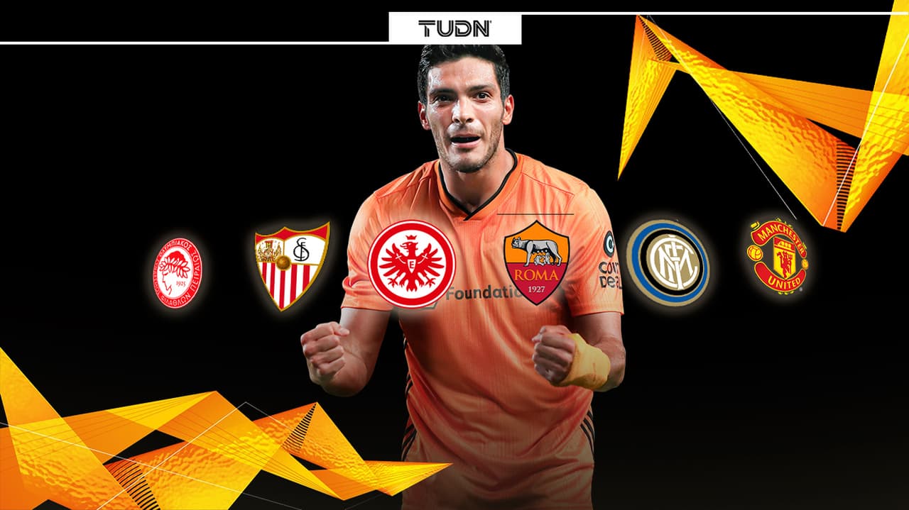 Jiménez ya conoce el camino para llegar a la final tras sorteo de Europa League