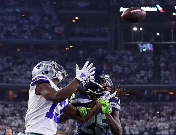 <b>Segundo cuarto: </b>¡Touchdown! Envío preciso de 11 yardas por parte de Dak Prescott a Michael Gallup y Dallas consigue el primer TD del partido.
<b> (Cowboys 10-6 Seahawks) </b>