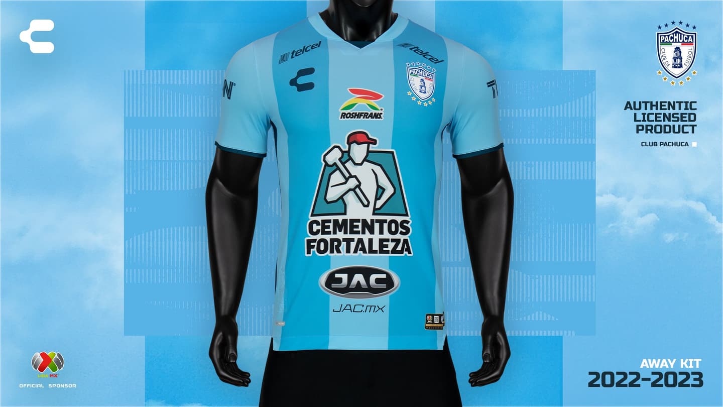 Liga MX: FC Juárez presenta sus nuevos jersey para el Apertura 2022