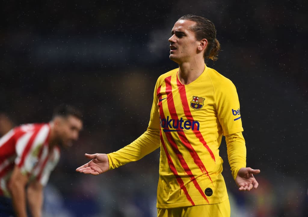 Antoine Griezmann, del FC Barcelona, tiene un valor de 161. 35 millones de dólares.