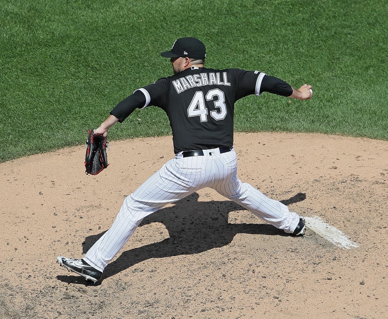 'Forgetting Sarah' Evan Marshall - White Sox